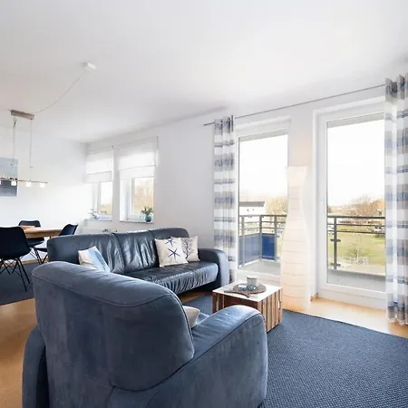 Barke App 204 Apartment Scharbeutz