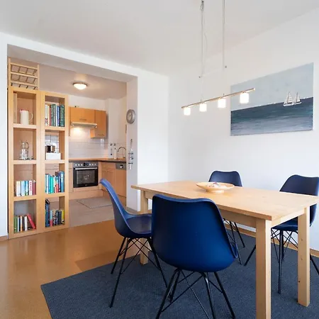 Barke App 204 Apartment Scharbeutz