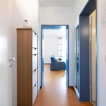 Apartment Barke App 204 Scharbeutz